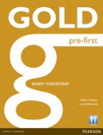 Gold Pre-First Maximiser without Key for Pack - Helen Chilton