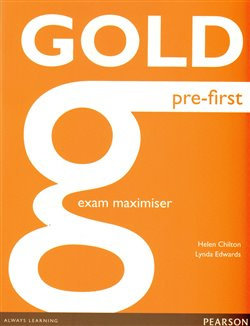 Gold Pre-First Maximiser without Key for Pack - Helen Chilton