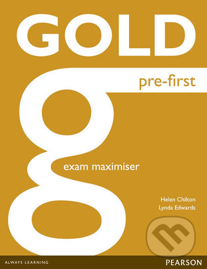 Gold Pre-First Maximiser without Key for Pack - Helen Chilton