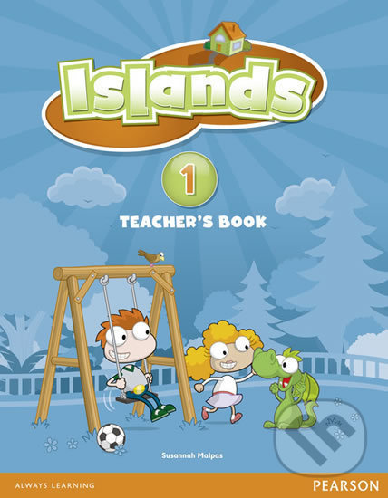 Islands 1 Teacher´s Test Pack Pearson