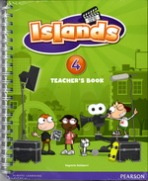Islands 4 Teacher´s Test Pack Pearson