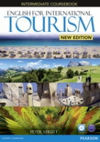 English for International Tourism Intermediate (New Edition) Coursebook with DVD-ROM Pearson