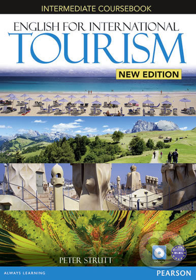 English for International Tourism Intermediate (New Edition) Coursebook with DVD-ROM Pearson