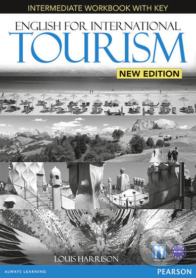 English for International Tourism Intermediate (New Edition) Workbook with Key a Audio CD Pearson