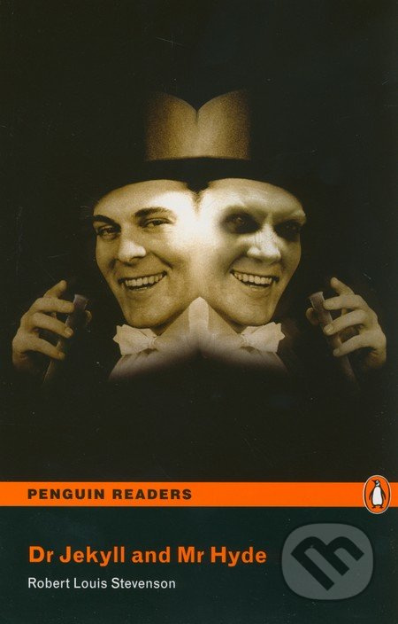Pearson English Readers 3 Dr Jekyll and Mr Hyde Book + MP3 Audio CD Pearson