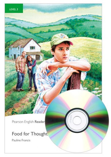 Pearson English Readers 3 Food for Thought + MP3 Audio CD Pearson