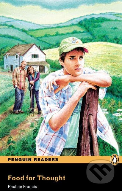 Pearson English Readers 3 Food for Thought + MP3 Audio CD Pearson