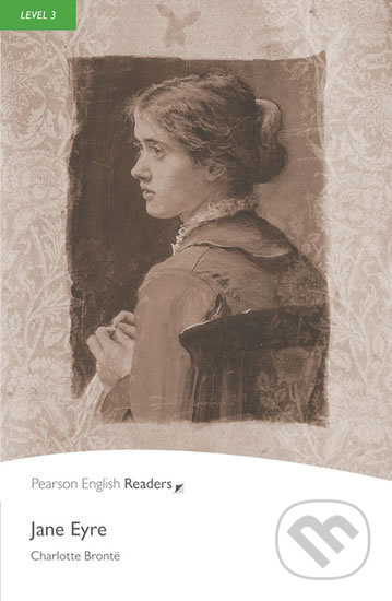 Jane Eyre + MP3 - Charlotte Brontëová