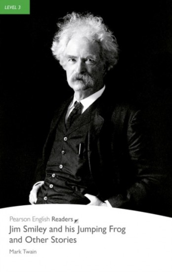 Jim Smiley and his Jumping Frog and Other Stories &amp; MP3 Pack - Mark Twain