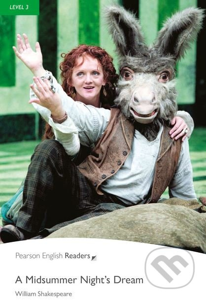 Midsummer Night´s Dream + MP3 - William Shakespeare