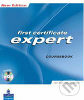 First certificate expert Coursebook - Jan Bell, Roger Gower