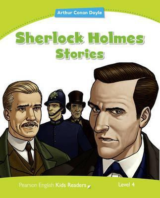 Pearson English Kids Readers 4 Sherlock Holmes Pearson