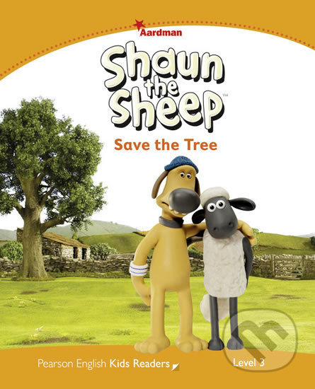 Penguin Kids 3 Shaun Sheep Save Tree Pearson