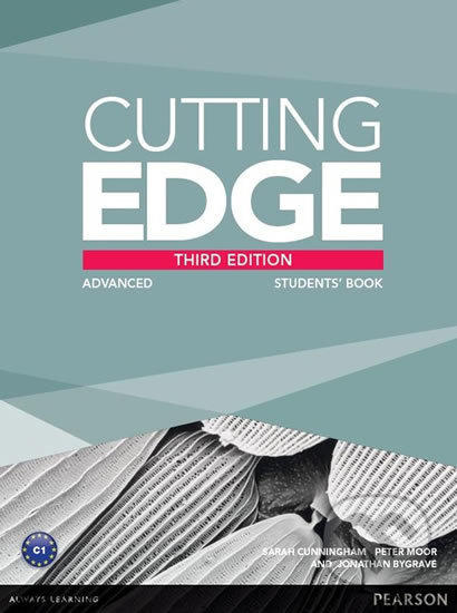 Cutting Edge 3rd Edition Advanced Students&apos; Book and DVD Pack - Sarah Cunningham, Peter Moor, Jonathan Bygrave, Damian Williams