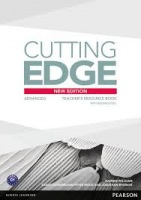 Cutting Edge 3rd Edition Advanced Teachers Book and Teachers Resource Disk Pack