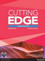 Cutting Edge 3rd Edition Elementary Students&apos; Book and DVD Pack - Peter Moor, Sarah Cunningham, Araminta Crace