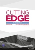 Cutting Edge Elementary Teachers Book with Teachers Resources Disk Pack - Stephen Greene, Sarah Cunningham, Peter Moor