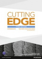 Cutting Edge 3rd Edition Intermediate Teachers Book and Teachers Resource Disk Pack - Damian Williams, Sarah Cunningham, Peter Moor