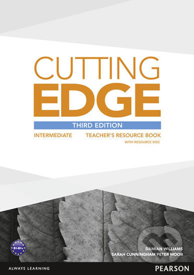 Cutting Edge 3rd Edition Intermediate Teachers Book and Teachers Resource Disk Pack - Damian Williams, Sarah Cunningham, Peter Moor