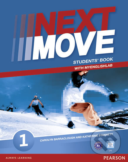 Next Move 1 Student´s Book a MyLab Access Code Pearson