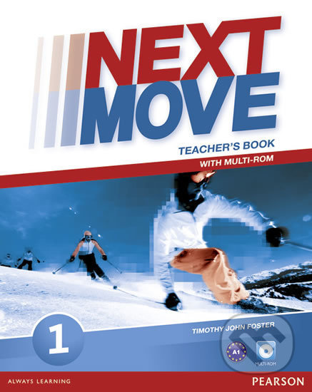 Next Move 1 Teacher´s Book with Multi-ROM Pearson