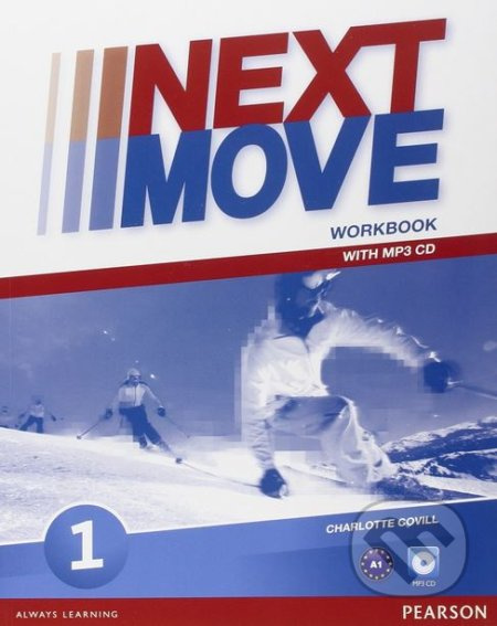 Next Move 1 Workbook with MP3 Audio CD Pearson