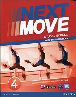 Next Move 4 Student´s Book a MyLab Access Code Pearson