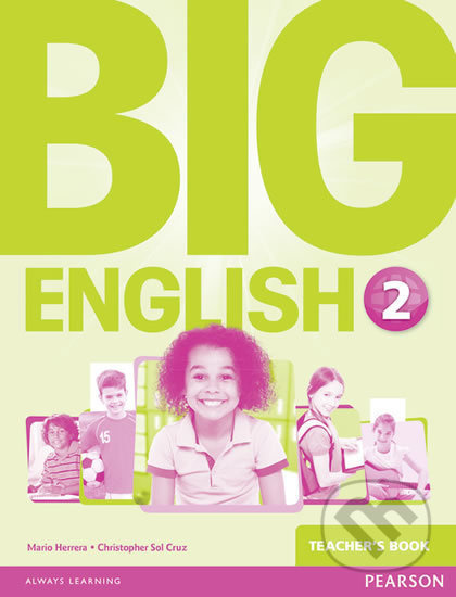 Big English 2 Teacher´s Book Pearson