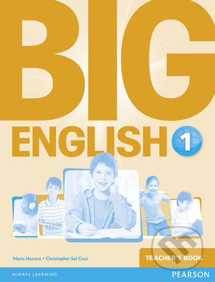 Big English 1 Teacher´s Book Pearson
