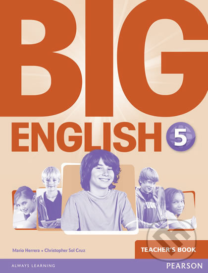Big English 5 Teacher´s Book Pearson