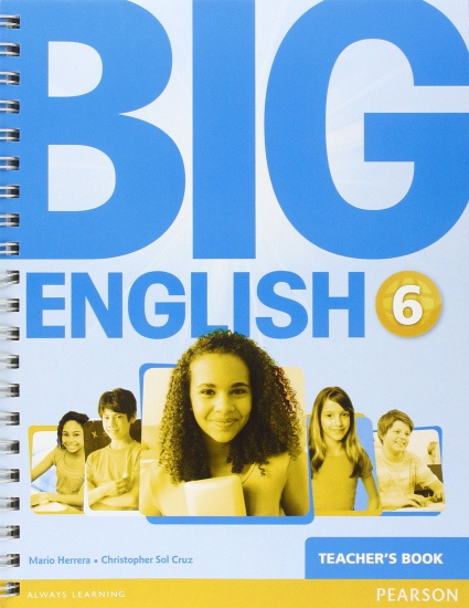 Big English 6 Teacher´s Book Pearson