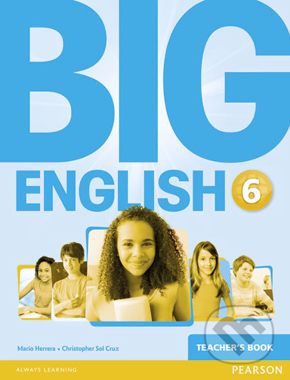 Big English 6 Teacher´s Book Pearson