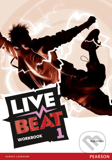 Live Beat 1: Workbook - Rod Fricker - kniha z kategorie Jazykové učebnice a slovníky