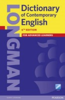 Longman Dictionary of Contemporary English (6th Edition) Paper with Online Access Pearson