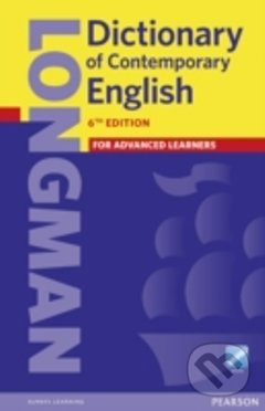 Longman Dictionary of Contemporary English (6th Edition) Paper with Online Access Pearson