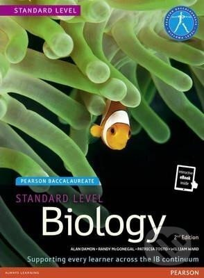 Pearson Baccalaureate Biology Standard Level 2nd edition print andbundle for the IB Diploma : Industrial Ecology