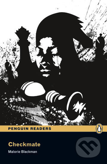 PER Level 4: Checkmate (Book/MP3 Pack) - Malorie Blackman - kniha z kategorie Jazykové učebnice a slovníky