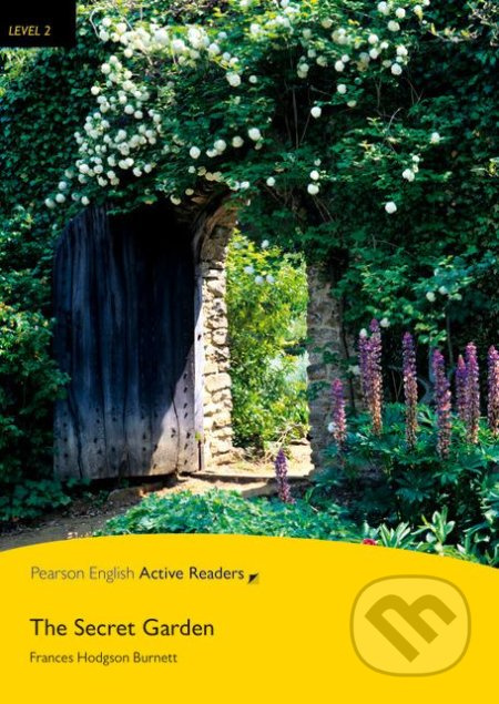 The Secret Garden + CD Pack - Frances Hodgson Burnett
