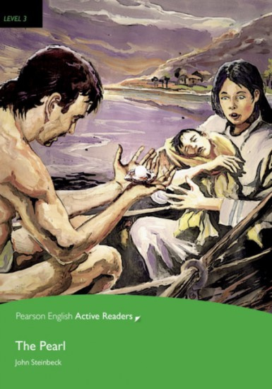 Pearson English Active Reading 3 The Pearl Book + Multi-ROM with MP3 Pack Pearson
