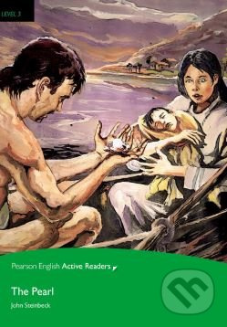 Pearson English Active Reading 3 The Pearl Book + Multi-ROM with MP3 Pack Pearson