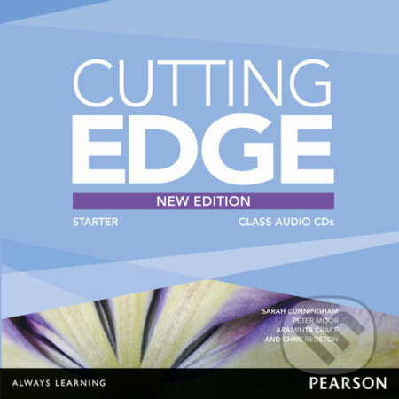 Cutting Edge Starter (3rd Edition) Class Audio CD Pearson