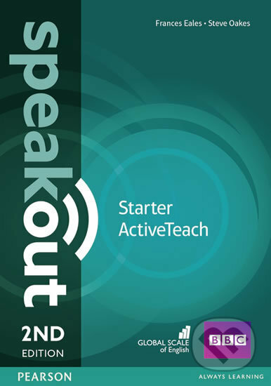 Speakout 2nd Edition Starter Active Teach Pearson