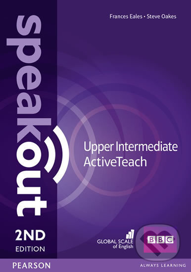 Speakout 2nd Edition Upper Intermediate Active Teach Pearson