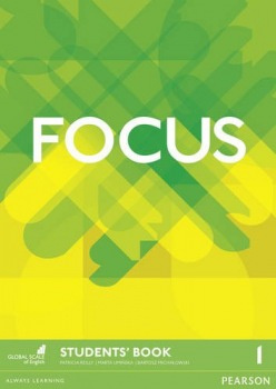 Focus 1 Student´s Book Pearson