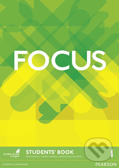 Focus 1 Student´s Book Pearson
