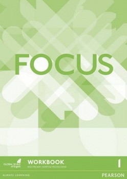 Focus 1 Workbook Pearson