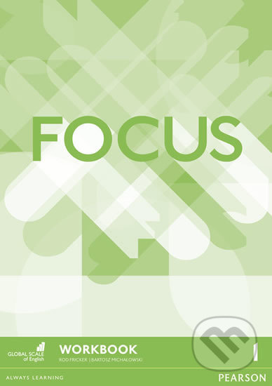 Focus 1 Workbook Pearson