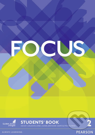 Focus 2 Students´ Book Edu-Ksiazka Sp. S.o.o.