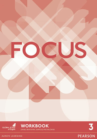 Focus 3: Workbook - Daniel Brayshaw, Bartosz Michalowski - kniha z kategorie Jazykové učebnice a slovníky