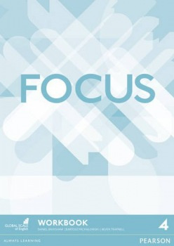 Focus 4 Workbook Pearson